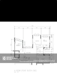 Blk 110C Punggol Field (Punggol), HDB 4 Rooms #592642111